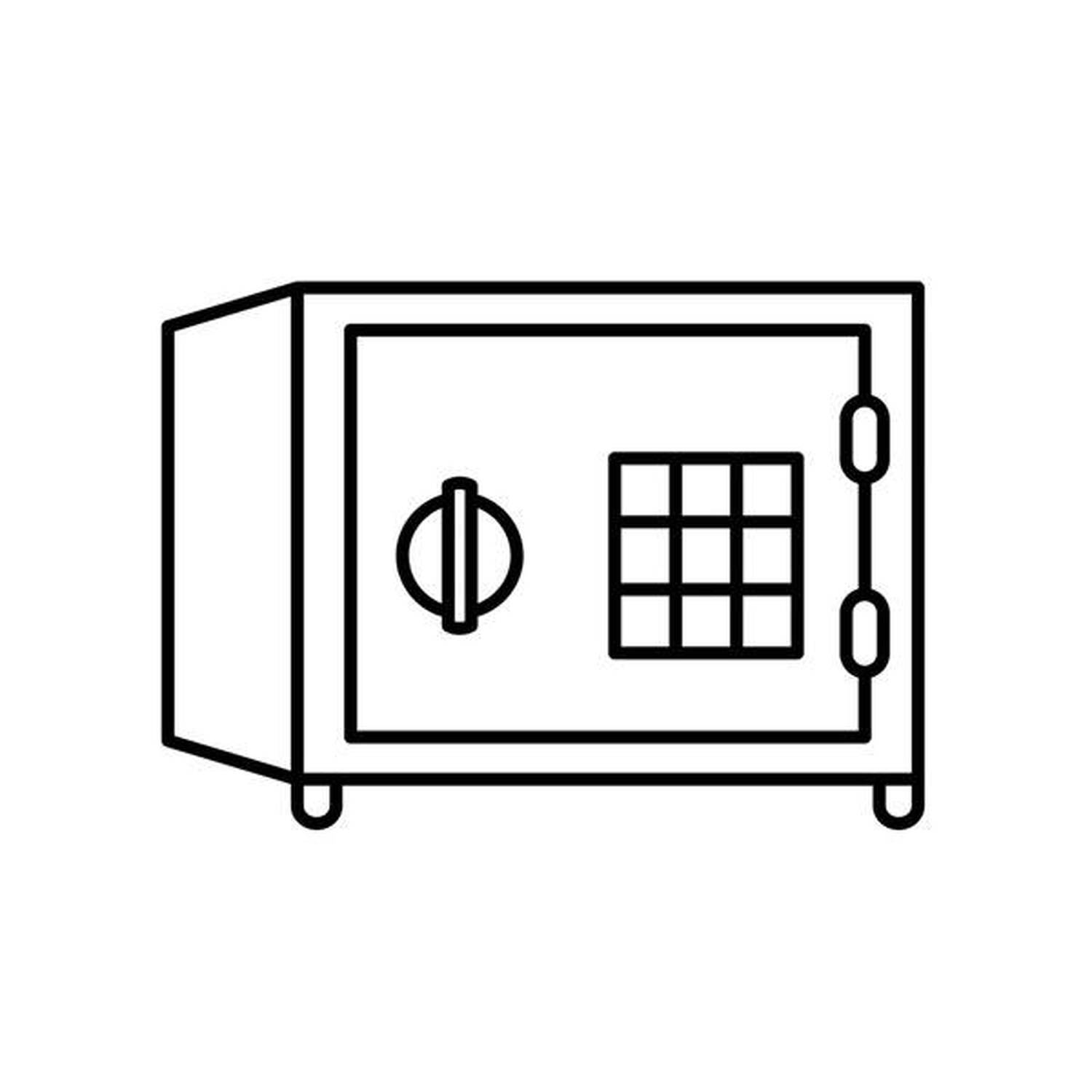 Coffre Cat. 3 (H200 / P400 / L250)