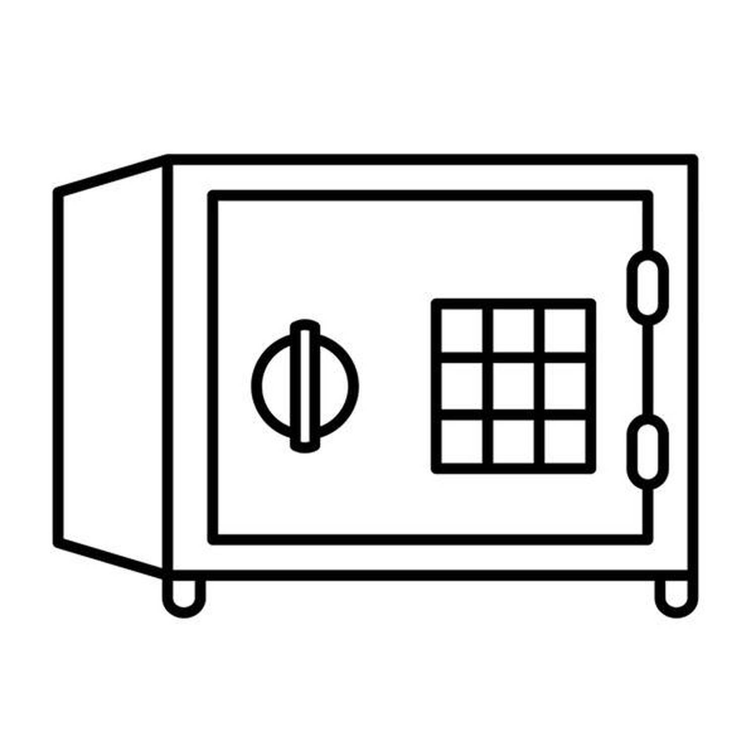 Coffre Cat. 5 (H300 / P400 / L600)